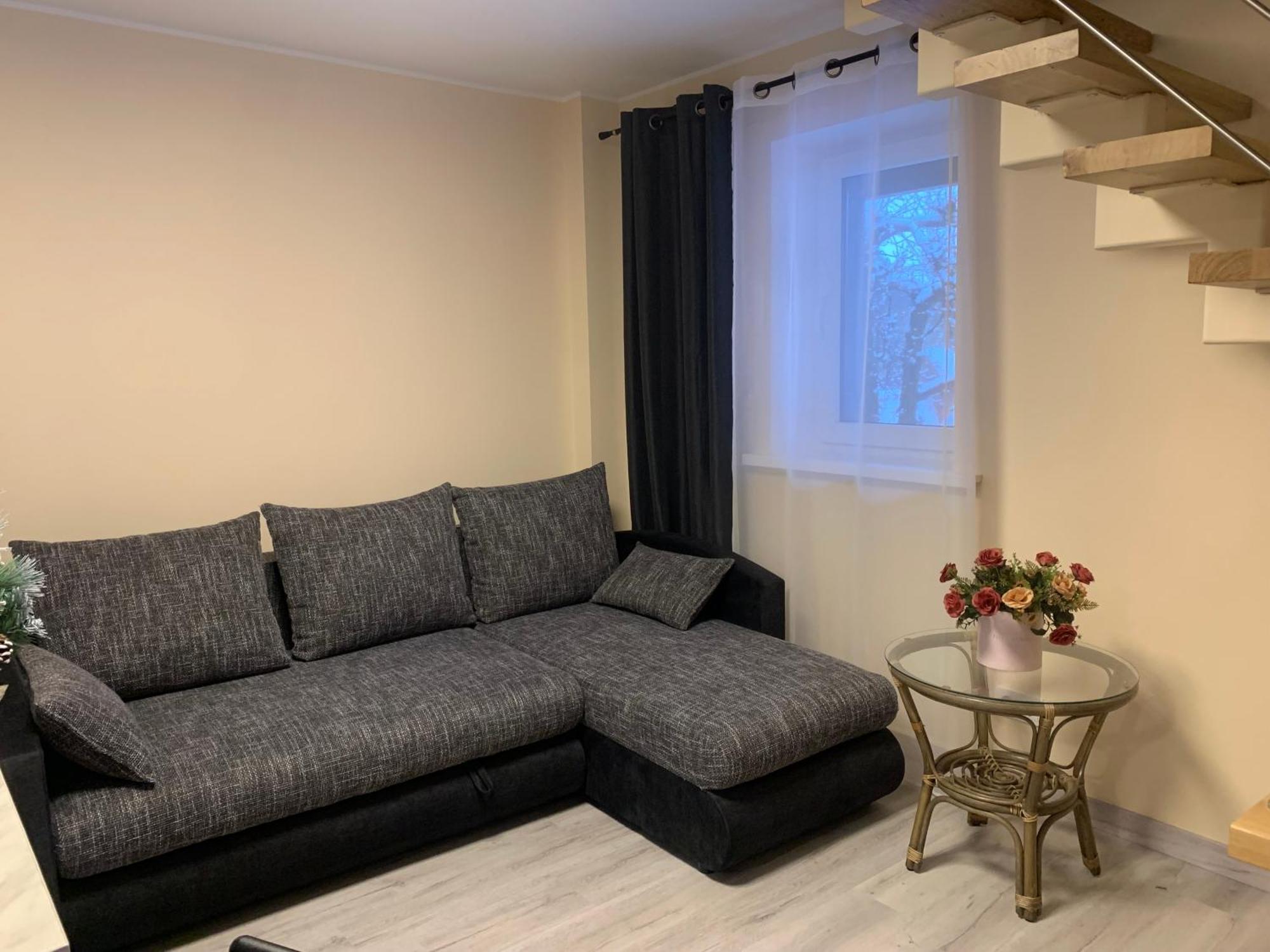 Lampedis Apartment Kaunas Luaran gambar