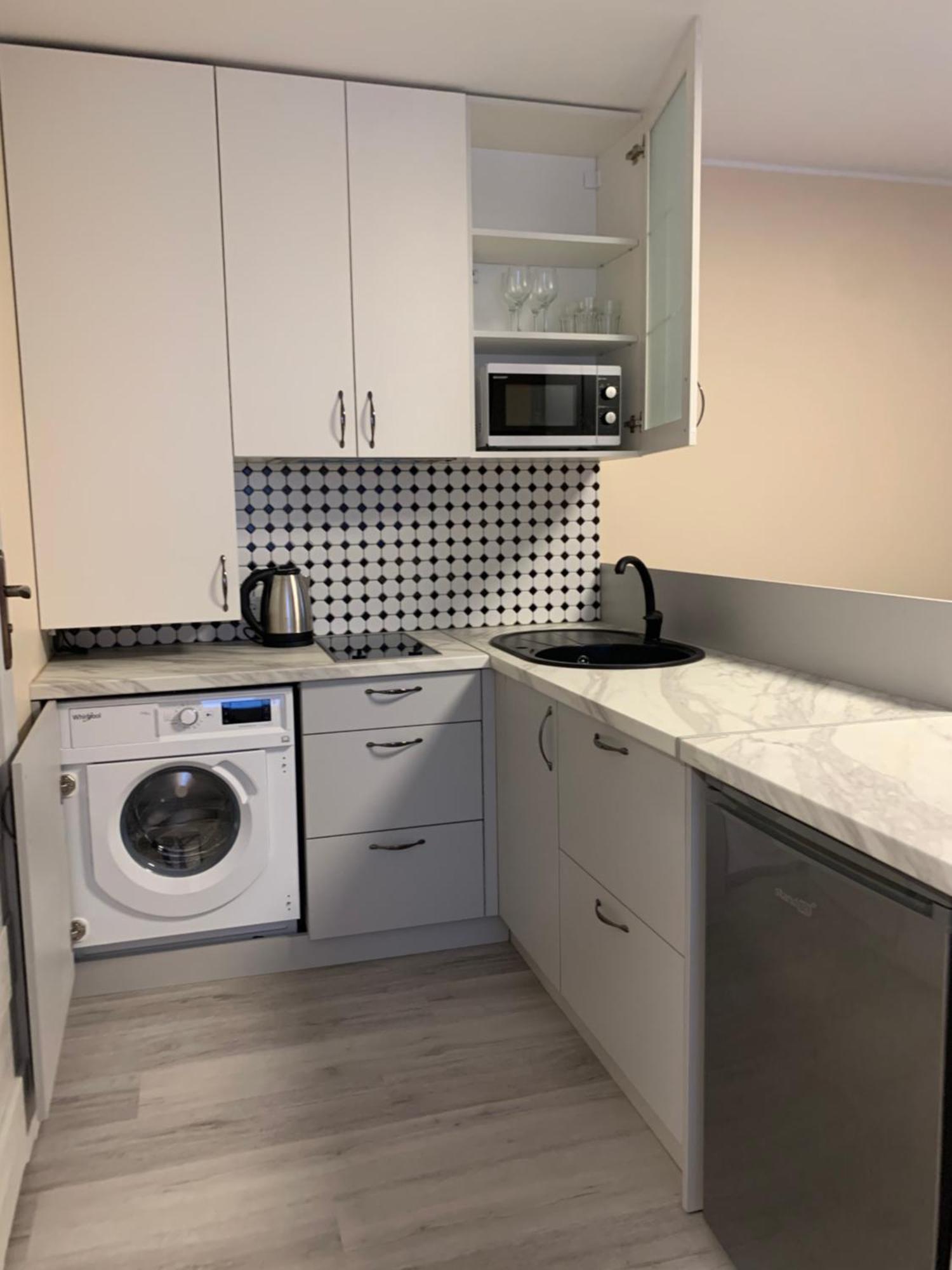 Lampedis Apartment Kaunas Luaran gambar