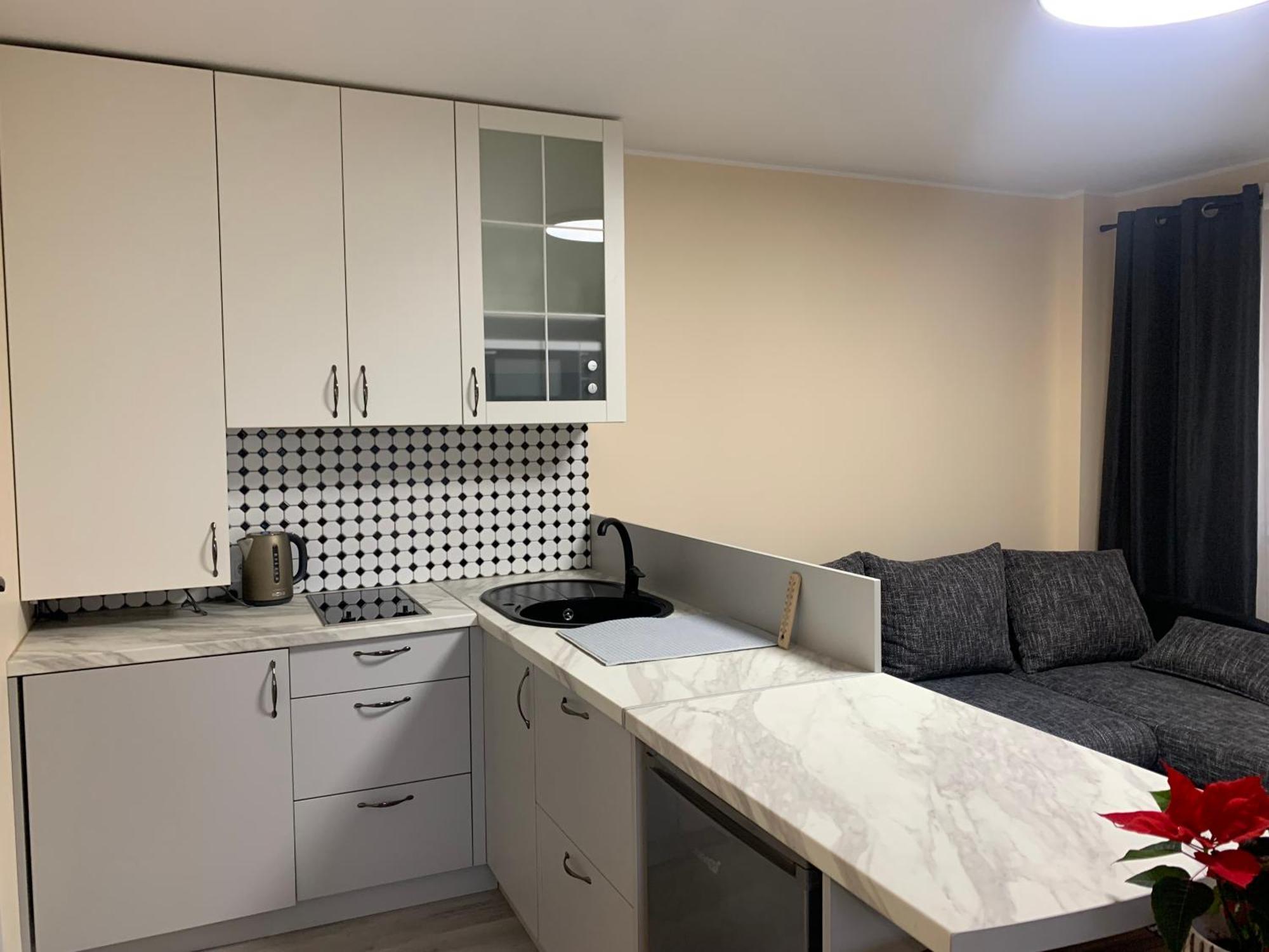 Lampedis Apartment Kaunas Luaran gambar