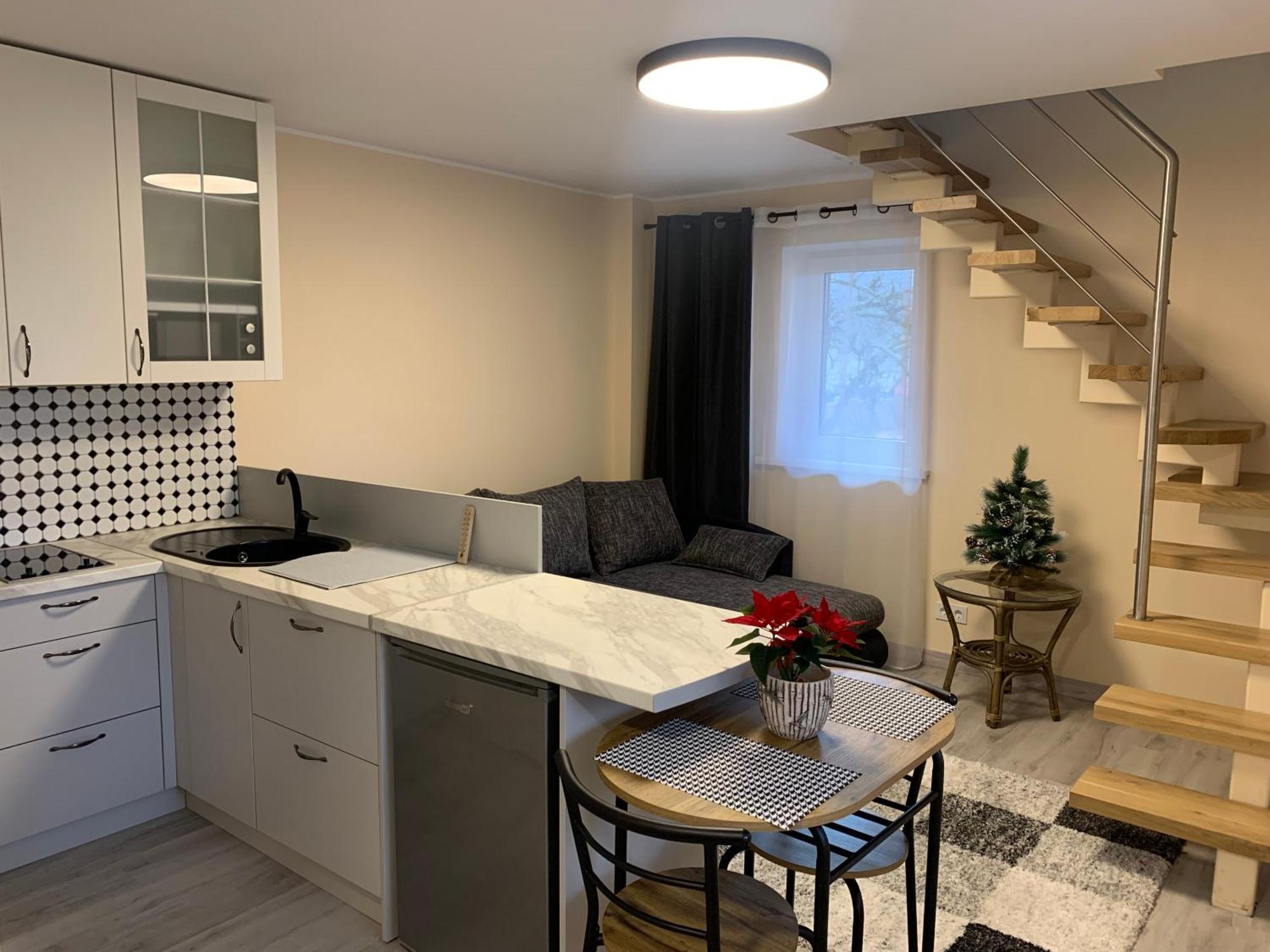 Lampedis Apartment Kaunas Luaran gambar