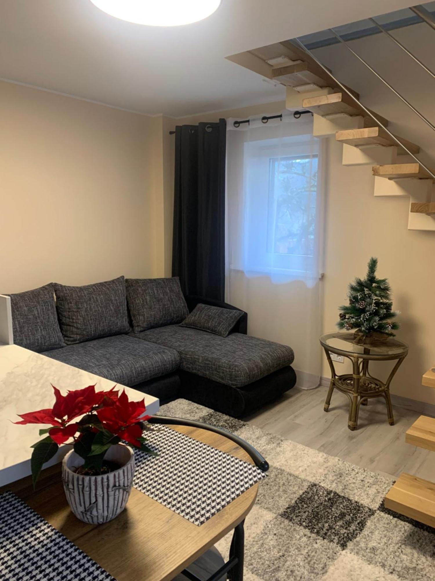 Lampedis Apartment Kaunas Luaran gambar