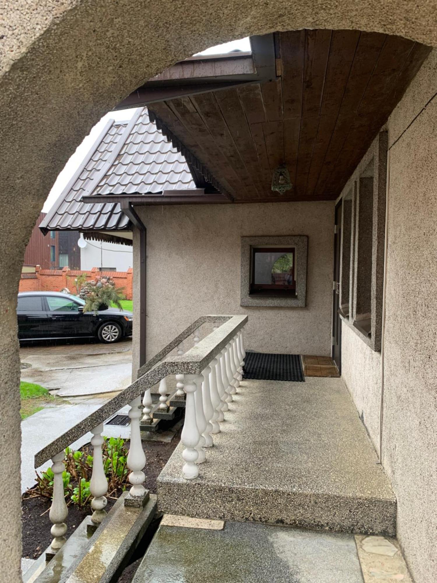 Lampedis Apartment Kaunas Luaran gambar